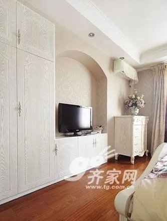 懒人装修有绝招 酷男装修100平3室简约品味家