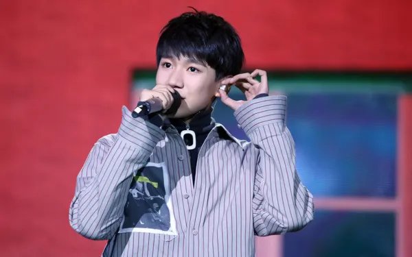 王源编的《因为遇见你》歌词是什么?