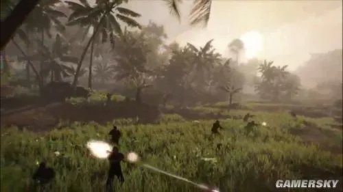 E3 2015：《风起云涌2：越南（Rising Storm2：Vietnam）》公布 战争场景惨烈再现