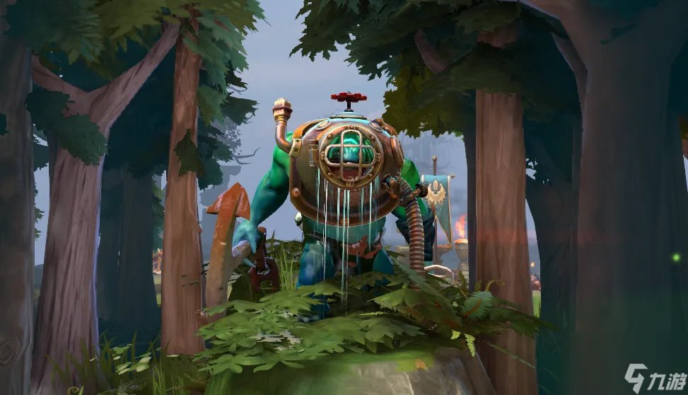 潮汐猎人出装攻略 dota1潮汐猎人出装顺序