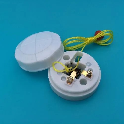 拉线开关怎么接线