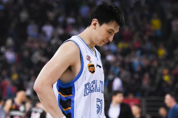 前北京男篮前锋吉喆突然去世，你对他有何记忆？