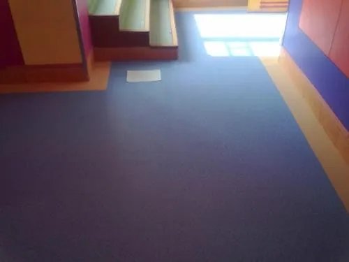 什么是塑胶地板 塑胶地板的优缺点