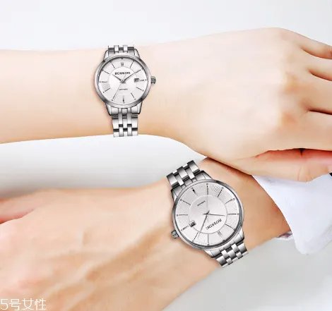 情侣手表怎么搭配？情侣表搭配建议