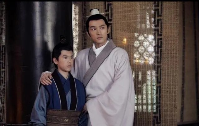 《琅琊榜2》马上要来了，黄晓明刘昊然帅得过胡歌吗？