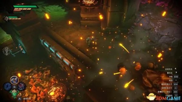 《暗黑血统创世纪》全剧情图文流程攻略