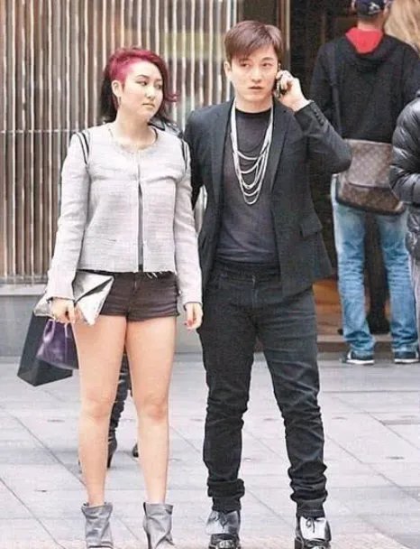 赌王女婿陈山聪