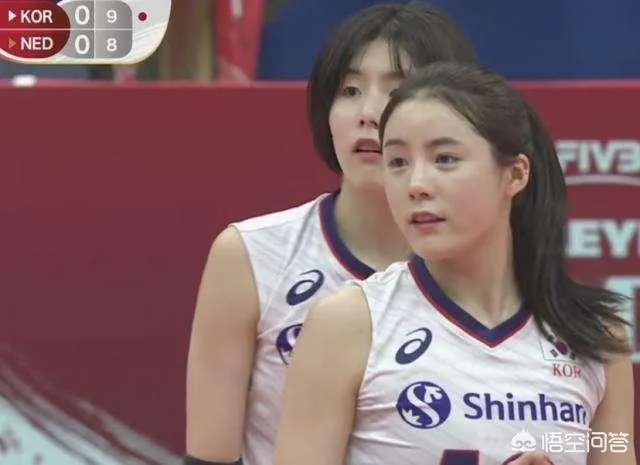 美国队的希尔和俄罗斯队的冈察洛娃，谁才是2019年女排世界杯第一美女球员？你怎么看？