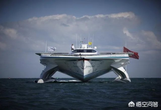 你在轮船上有哪些奇葩经历?