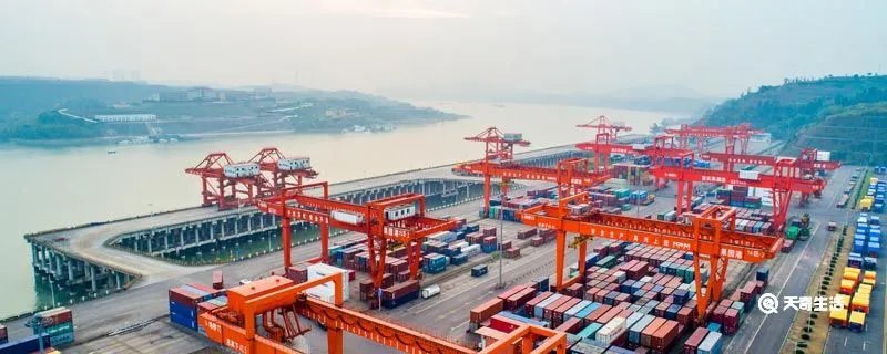 武汉新港是哪四个市