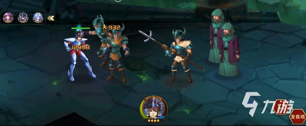 2023经典的圣斗士手机游戏大全 高人气的圣斗士游戏推荐