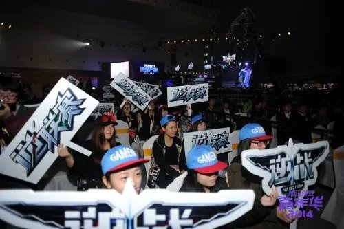 角逐最强SOLO王 TGA精彩赛事亮相TGC