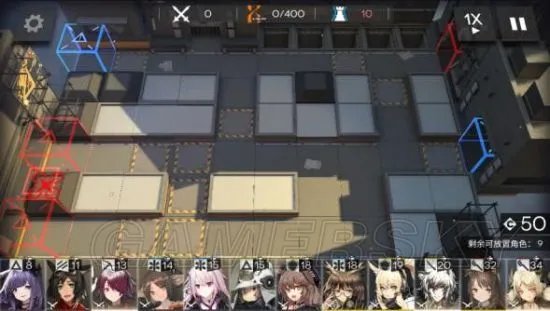 明日方舟剿灭作战详解 位置及奖励一览