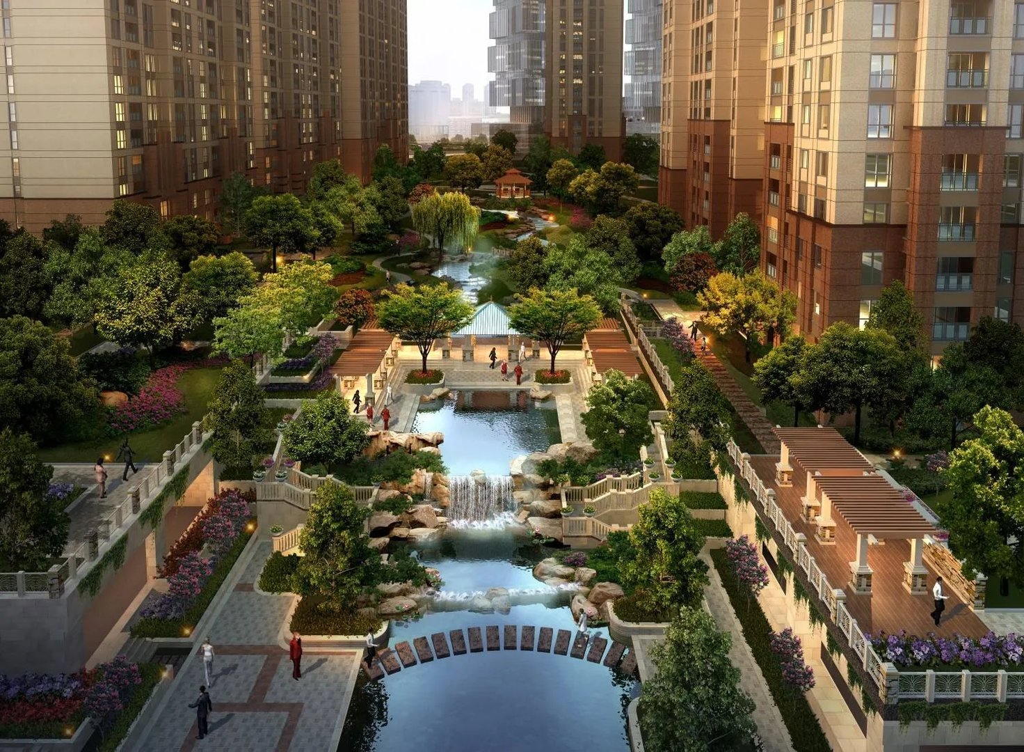 万科在苏州有哪些楼盘