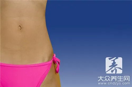 腹部健美训练法