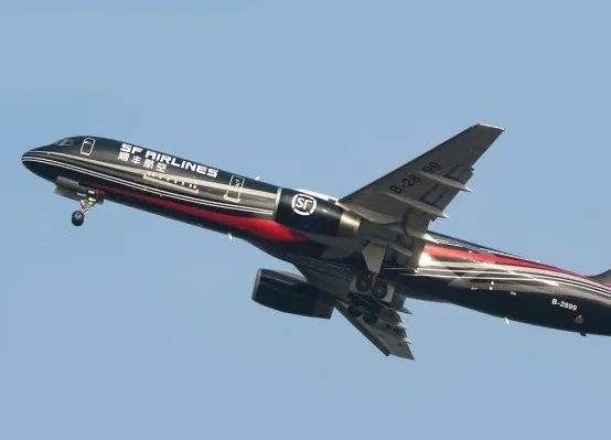 顺丰有多少架自己的飞机