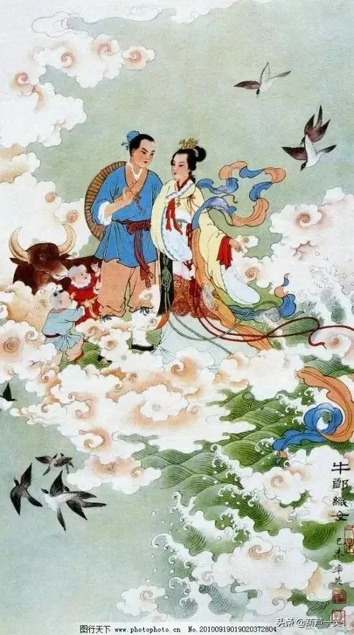 自古以来，关于七夕的诗词有很多，你最喜欢哪一首、哪一句？