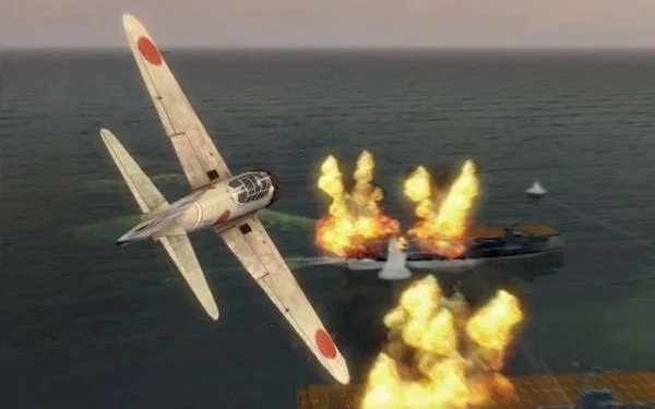 二战时有哪些著名的舰载战斗机