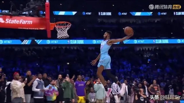 琼斯战胜戈登获得扣篮大赛冠军，算冷门吗？