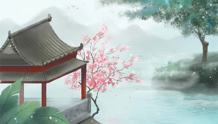 黄四娘家花满蹊的下一句 黄四娘家花满蹊的下一句是什么