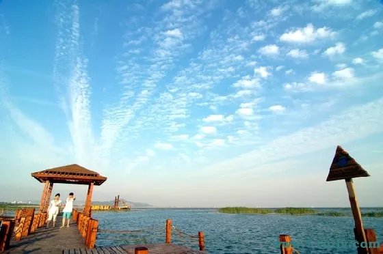 太湖三山岛的简介