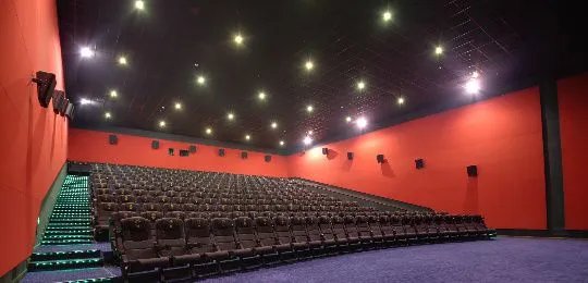 幸福蓝海国际影城的各地影城