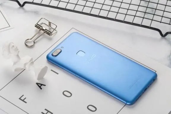 vivo X20蓝色版为什么能取得这么高的销量？