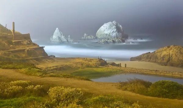 秦皇岛现海市蜃楼，海市蜃楼的景观是什么原因导致的？