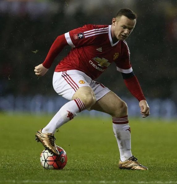 鲁尼植发这件事，大家这么看？