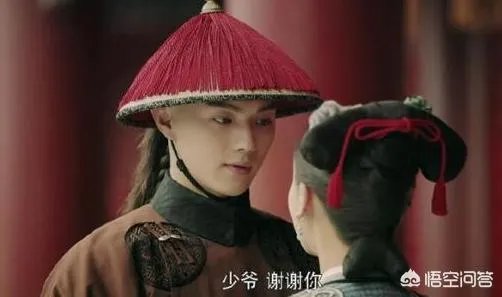 如何看待《延禧攻略》里傅恒和璎珞的悲情大结局？