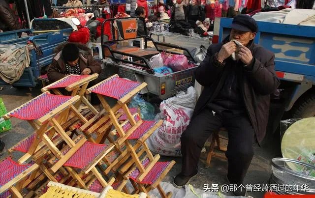 啥也别说年底买宝马, 24岁小伙赶大集究竟干的啥