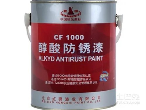 防锈漆多少钱一桶 防锈漆有哪些选购技巧