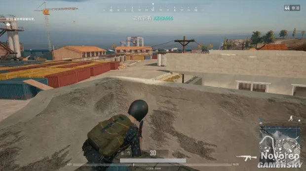 《绝地求生》假车库攻楼守楼打法全攻略 绝地求生假车库怎么打