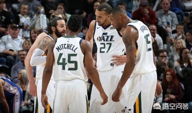 爵士战胜湖人，他们是如何从西部第十到锁定季后赛席位，完成超级大翻盘的？