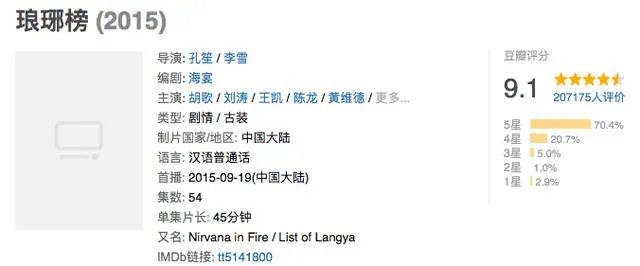 《琅琊榜2》马上要来了，黄晓明刘昊然帅得过胡歌吗？