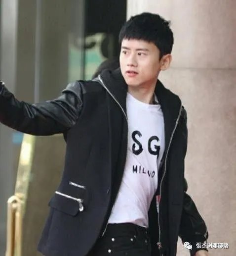 有谁有张杰图片，最帅的？