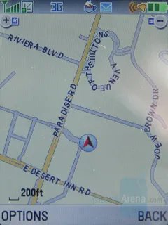 MOTO首款GPS滑盖手机!摩托罗拉Z9评测