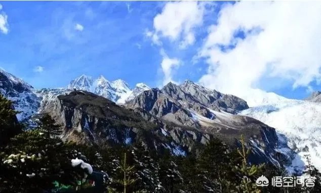 海螺沟旅游2天有什么攻略？