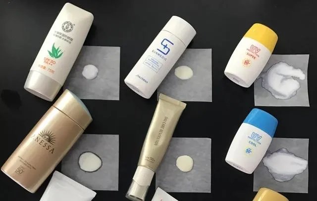 防晒霜怎么用？