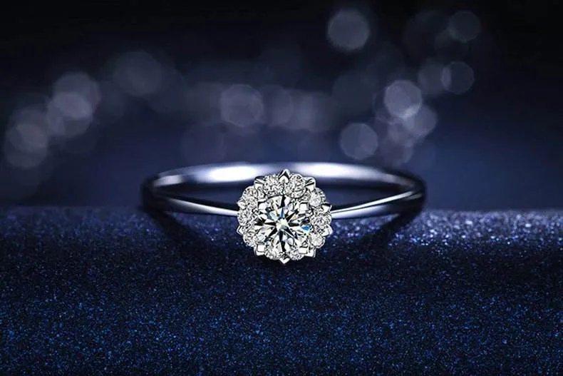 10克拉钻戒多大 10克拉钻戒价格大概是多少