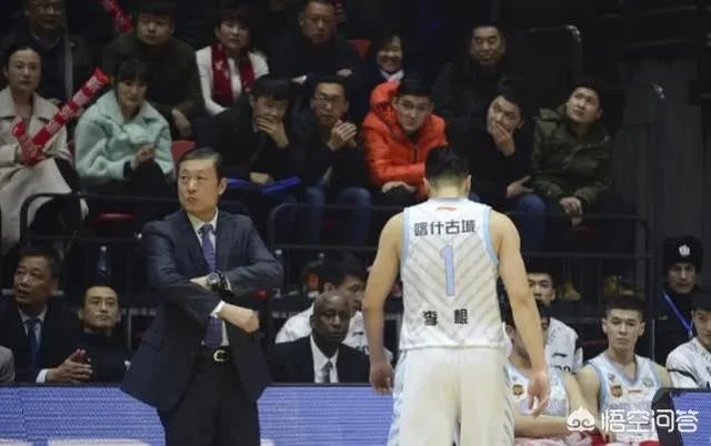 cba新疆队历年教练