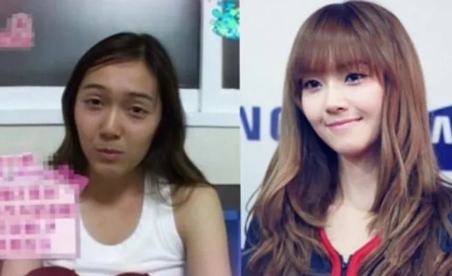 郑秀妍整容后更美了?郑秀妍整容前后照对比（图）