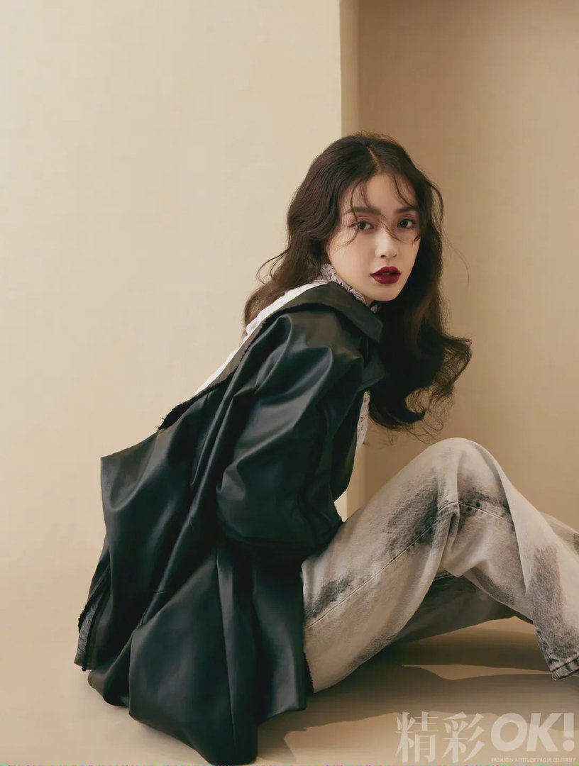 杨颖绝美精灵造型，不得不说她是什么风格都能驾驭，她还有过哪些绝美造型？