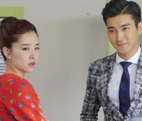 阚清子的男朋友图片曝光  原为新剧《继承人》剧照