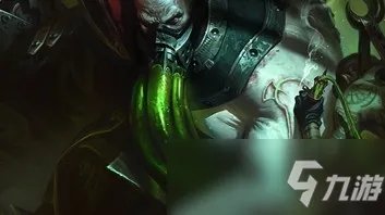 《lol》螃蟹是哪个英雄 螃蟹外号对应英雄介绍