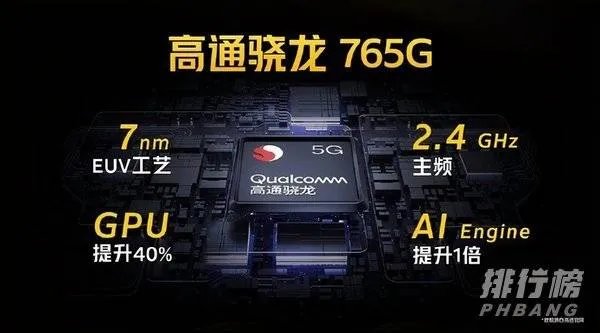 高通骁龙765g和865处理器哪个好?有多大差别
