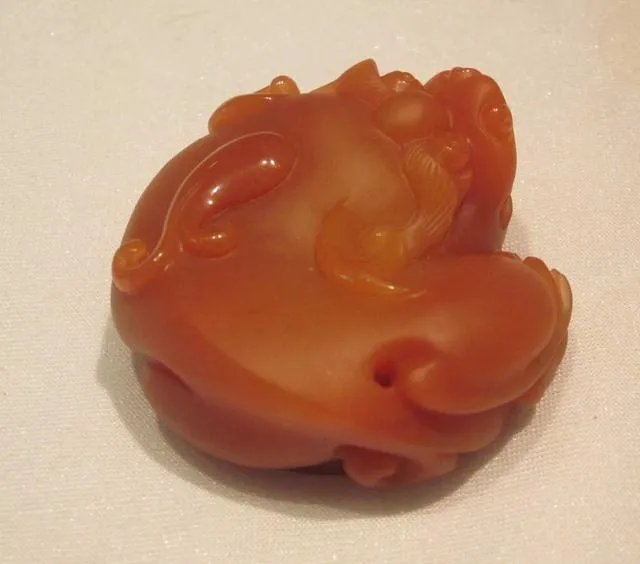 黄龙玉哪个玉料好