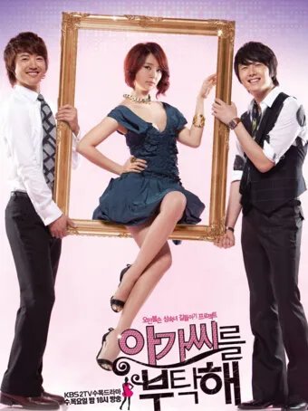 韩剧拜托小姐内容介绍 首播就一举突破17%的收视率