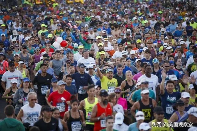 如何看待美国加州因新冠疫情影响进入紧急状态下，约27000人参赛的洛杉矶马拉松依旧正常举行？