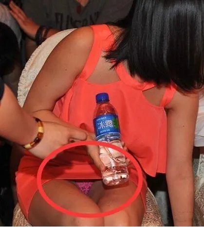 林志玲短裙露底照被偷拍 下体若隐若现香艳诱人